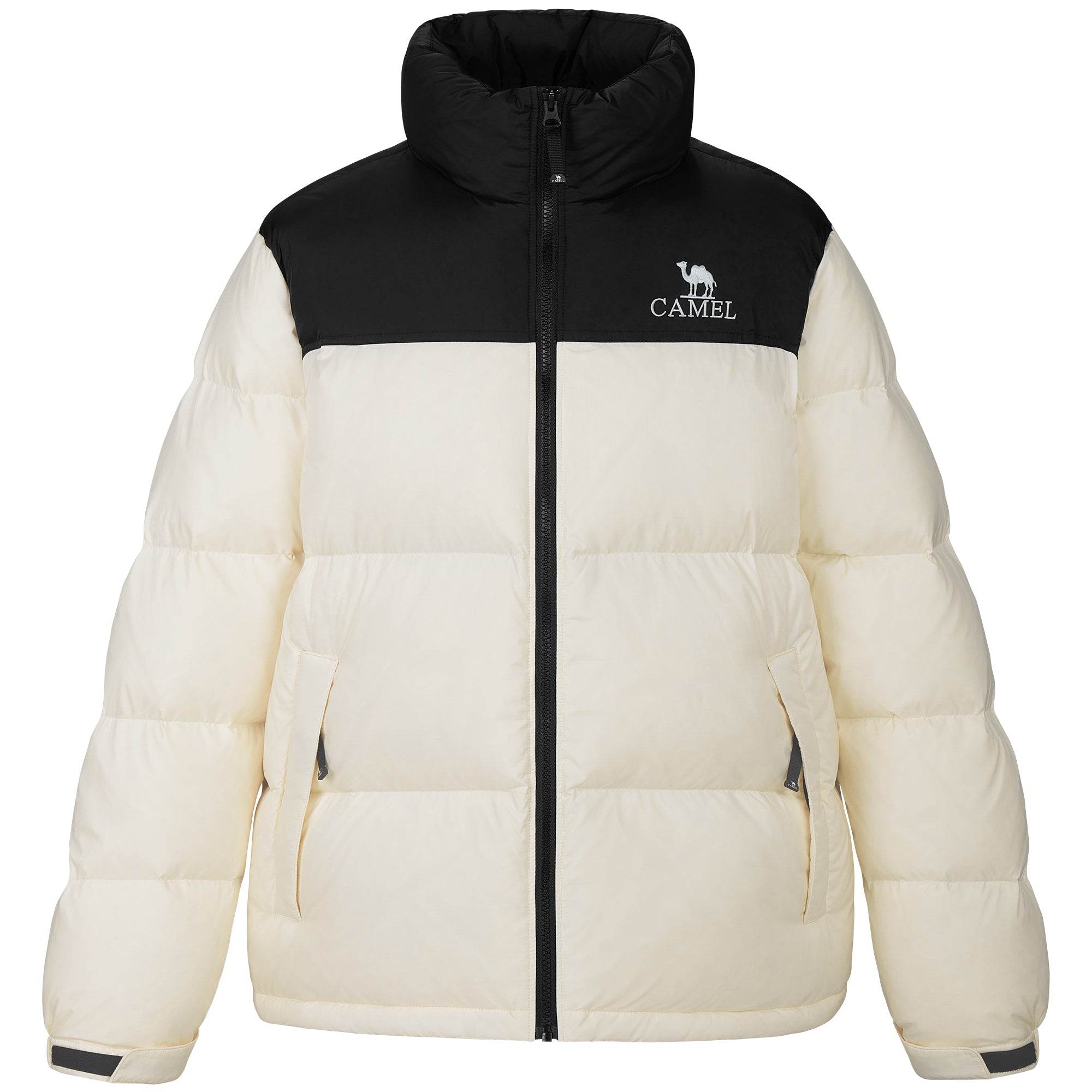 Пуховик мужской Camel Snow - Boxette Shop